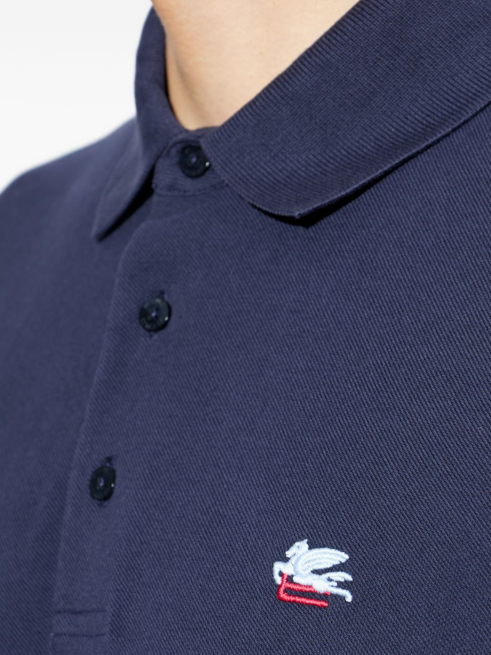 Etro T-shirts and Polos - BLUE | f66100e5b3f1e55c92397665612e9edd529e047c