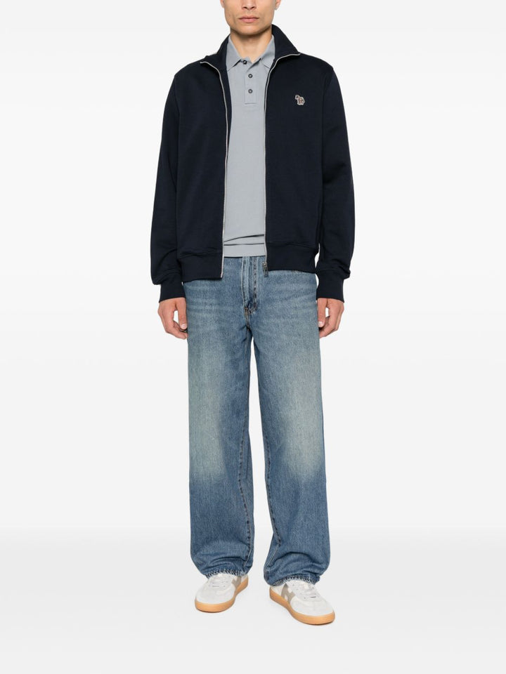 Ps By Paul Smith Sweaters - BLUE | 22b29b871b7e1efaf4c982ddddce202a7bc0c815