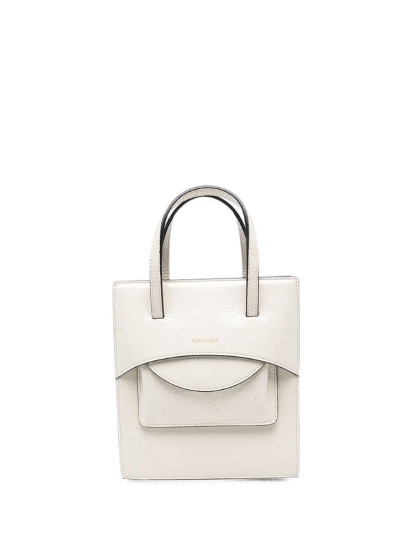 Bolsa de piel de bolsillo