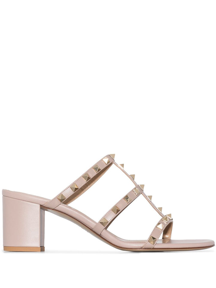 Valentino Garavani Sandals - PINK | 65a55657c3197a05424fc4491f7422ea5f3438ae