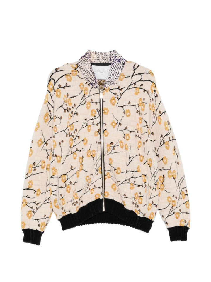 Forte Forte Coats - BEIGE | 135ccae1d58144d253c0dd2e176ac9220cdd5970