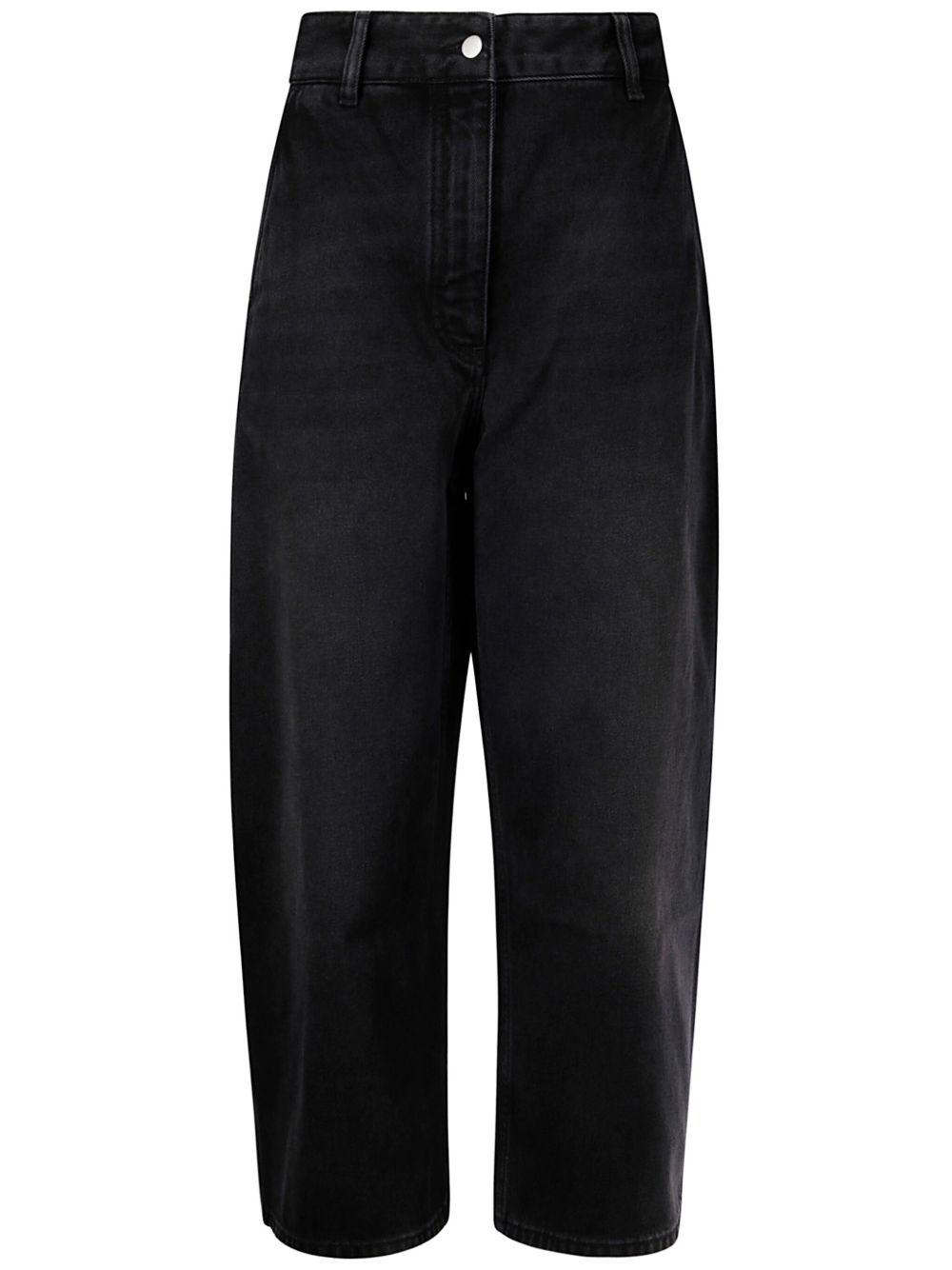 Studio Nicholson Pre Jeans - BLACK | ff7f8cc2b69ddc170838ef440314078c7c1c9e5d