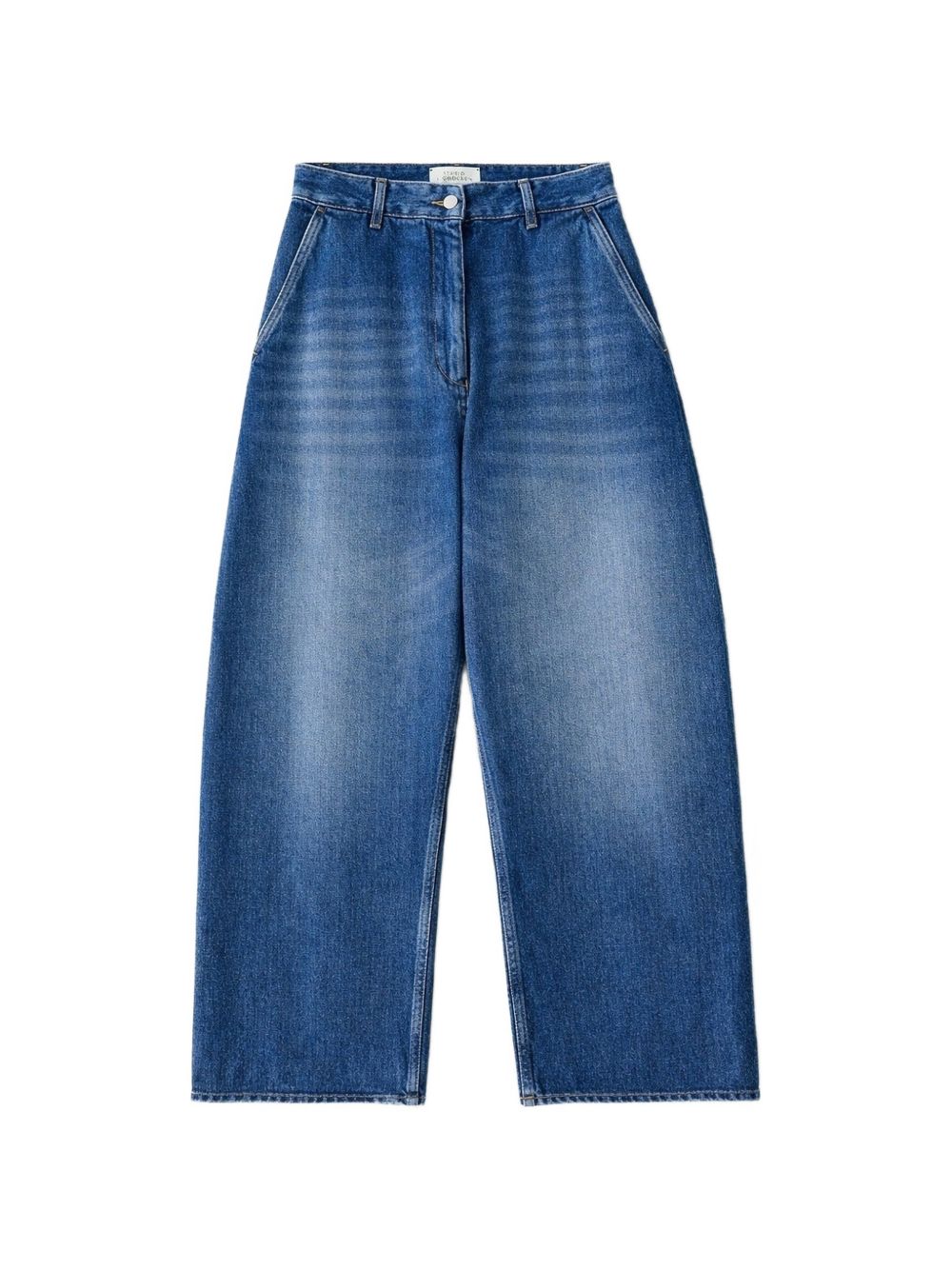 Studio Nicholson Pre Jeans - BLUE | 1e8fbc0abcd06f5880bdeffdea59c0c409c9559f