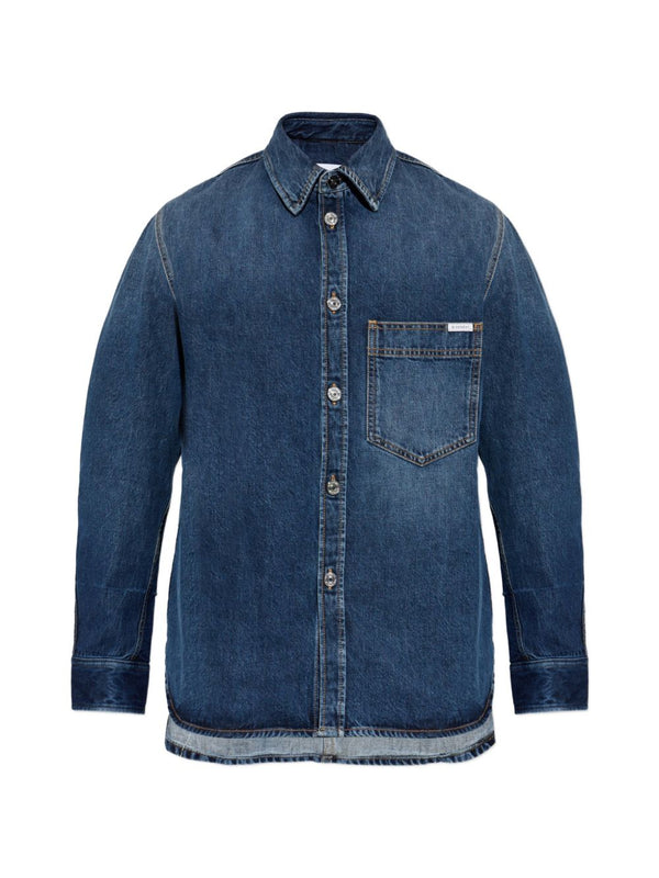 Denim Cotton Shirt