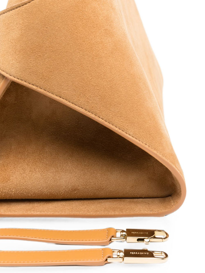 Ferragamo Bags - BEIGE | 55e1873c940e9036975df3ea31fe9a540d0b9a42