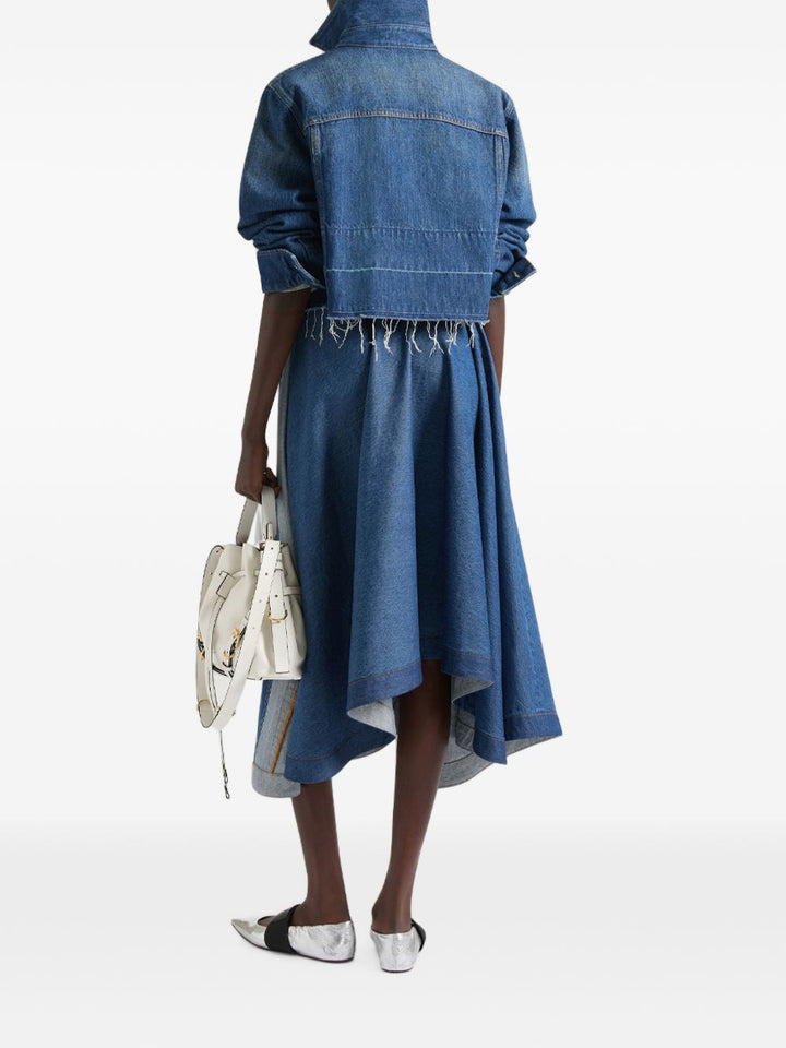 Givenchy Coats - BLUE | 56bfd1efb38503e4368d540ca873ec2fbf2d32a2