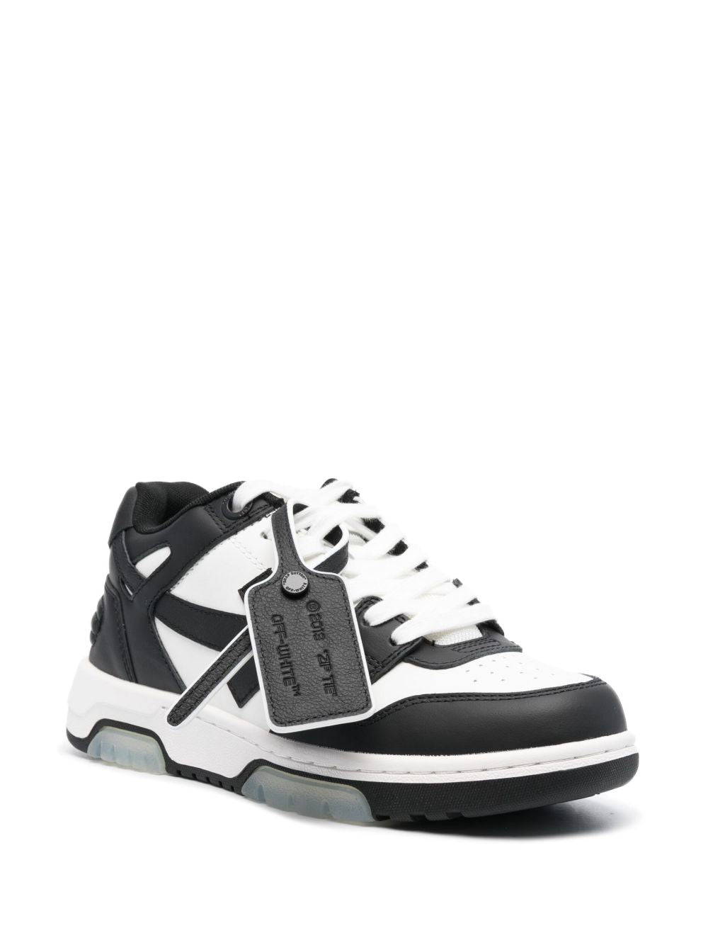 Off White Sneakers - BLACK | 282a70f91fe205c32d448c243457eff9d3662f62