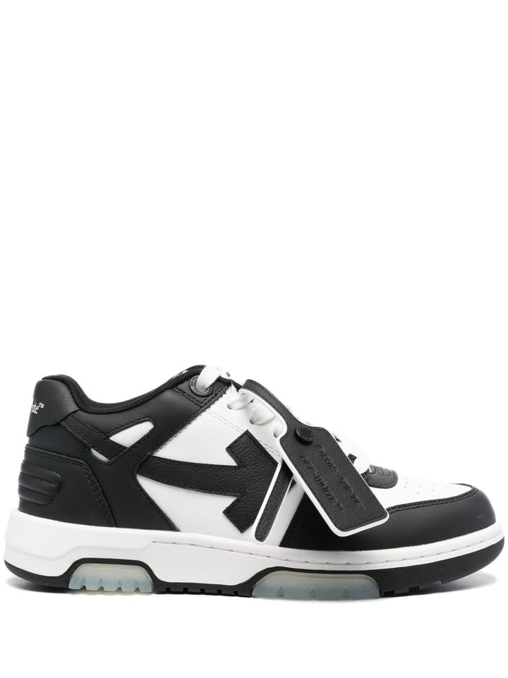 Off White Sneakers - BLACK | 819c5506e8ad4c15958b94a60eed60f43d0710d5