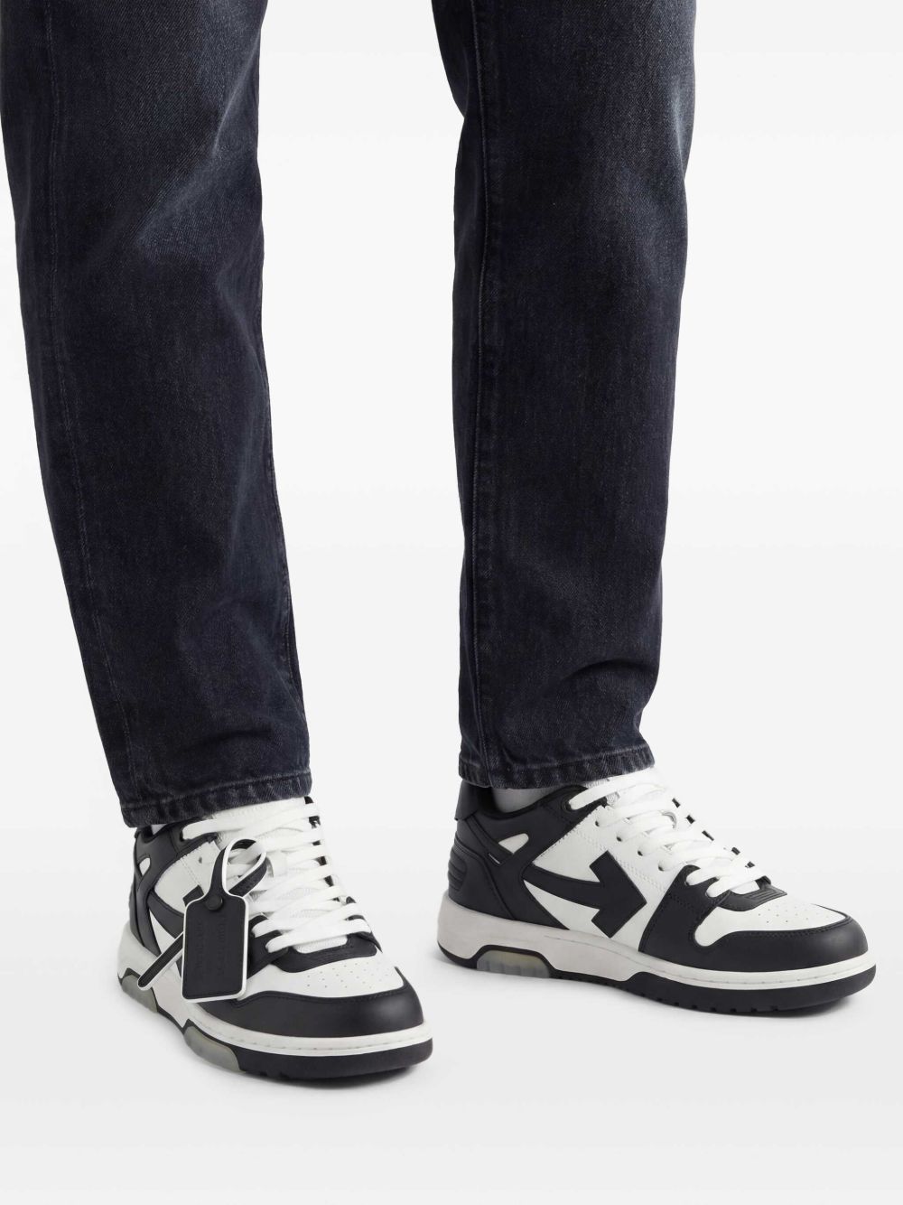 Off White Sneakers - BLACK | 13104f7fd832b0120639ab91d06671f1d28d7e9e