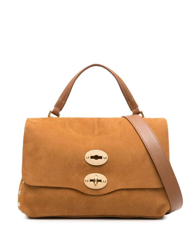 Postina Jones Small Leather Handbag