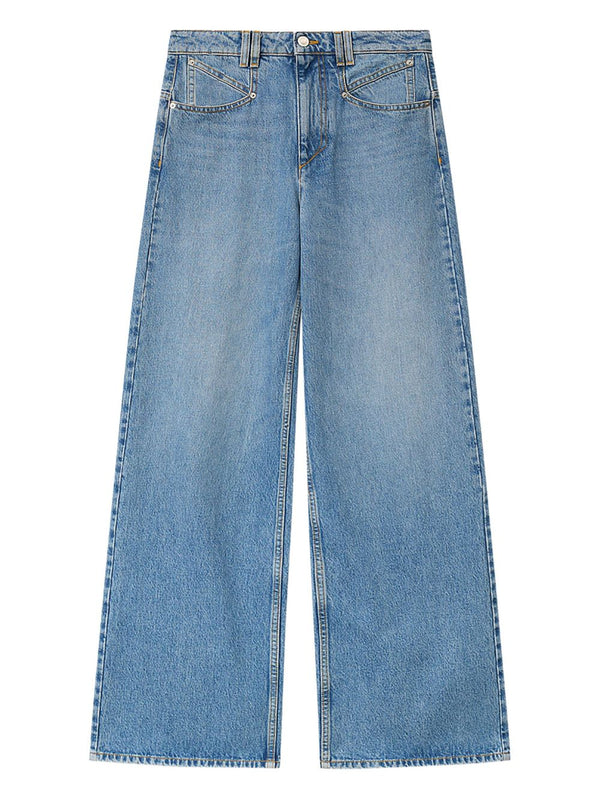 Lemony Jeans