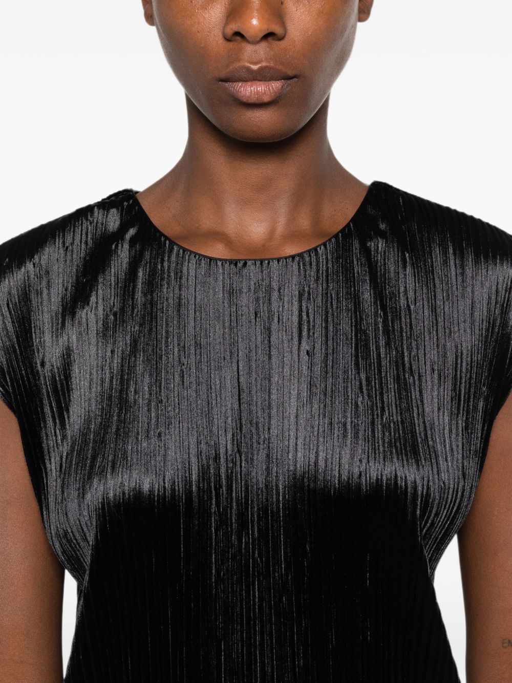 Forte Forte Top - BLACK | 0d8bdde3c08186160243e35b330c2659caef6d3f