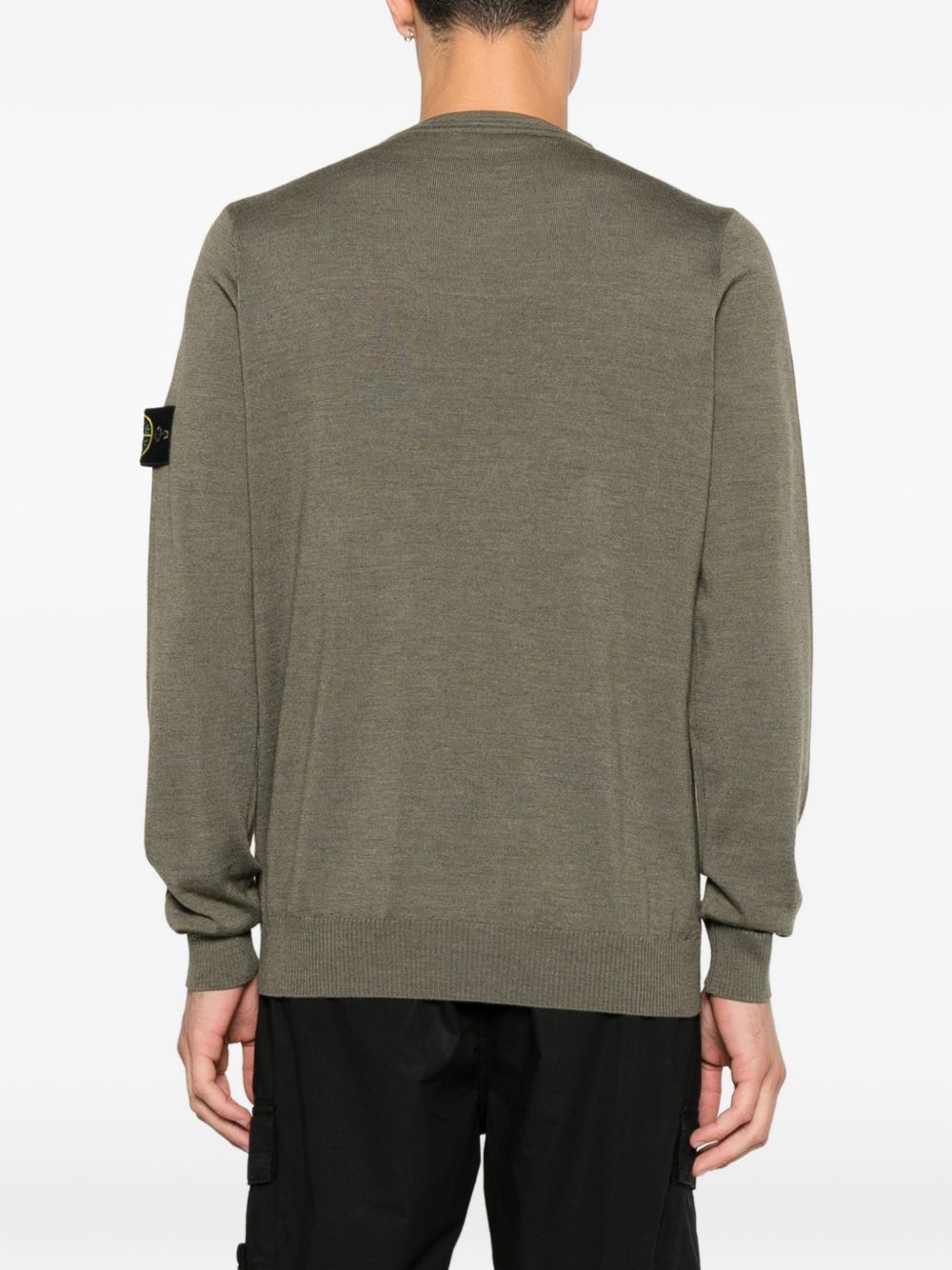 Stone Island Sweaters - GREEN | dfd3ff8789fd1433b5e27618bccfce050bfd7cdc