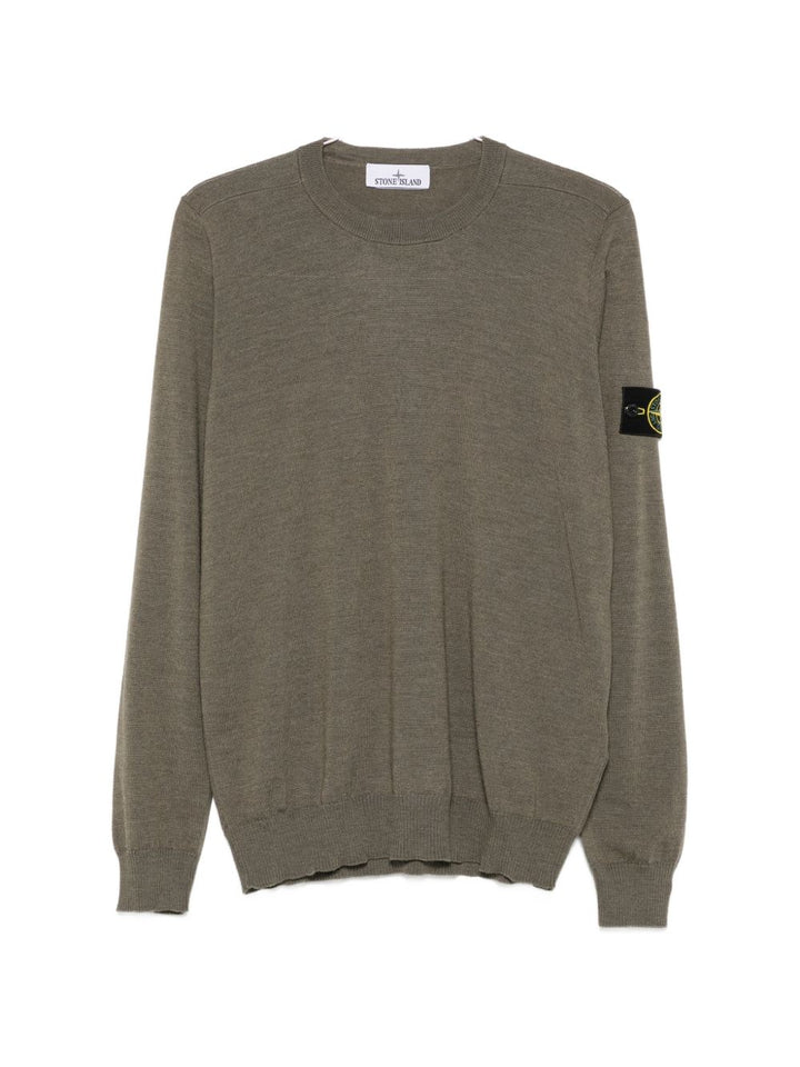 Stone Island Sweaters - GREEN | 9e26e87d668e51da4f97b6a9d318463909f53b47