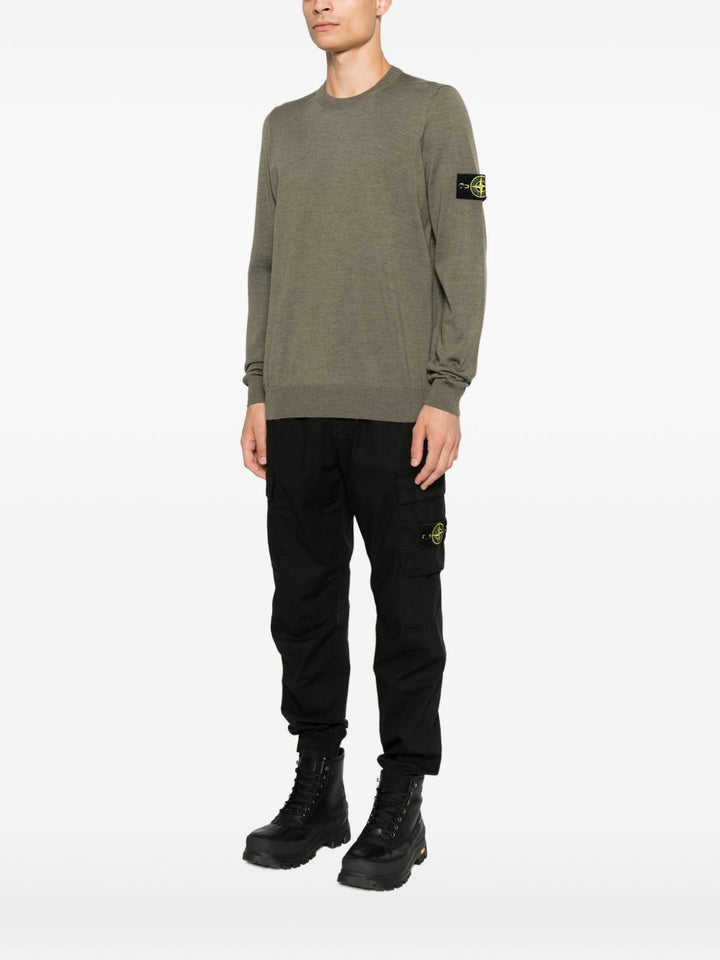 Stone Island Sweaters - GREEN | 77218de96173439995a05a2a73c2d702f582882d