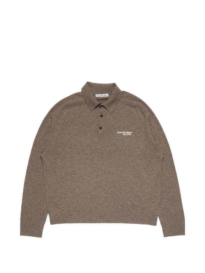 Acne Studios T-shirts and Polos - BROWN | 0eeff2fb413aa306357e3134f422c9073462d190