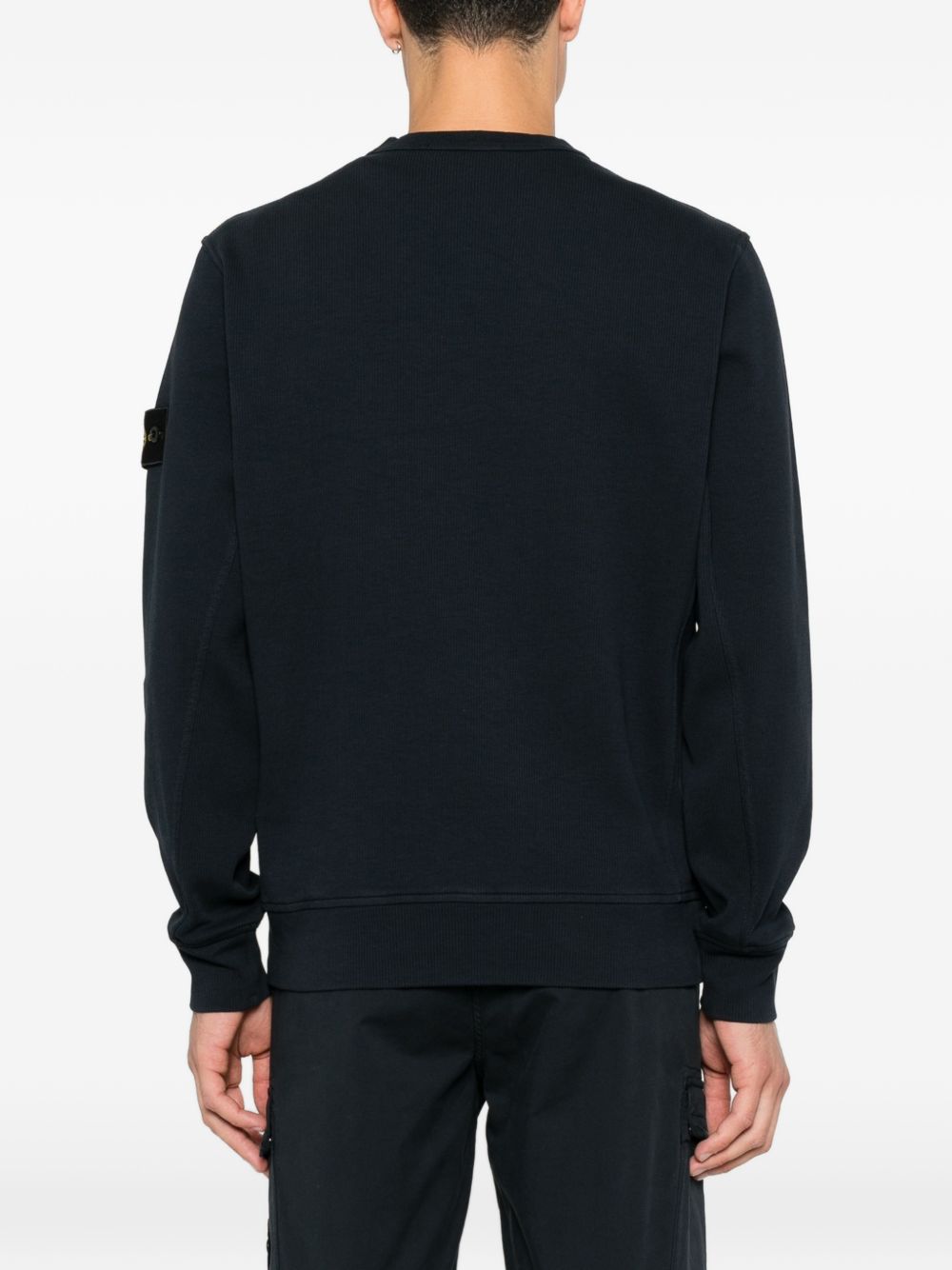 Stone Island Sweaters - BLUE | a5e675195a0b7d94cb059dad5b60a8b3553ca837