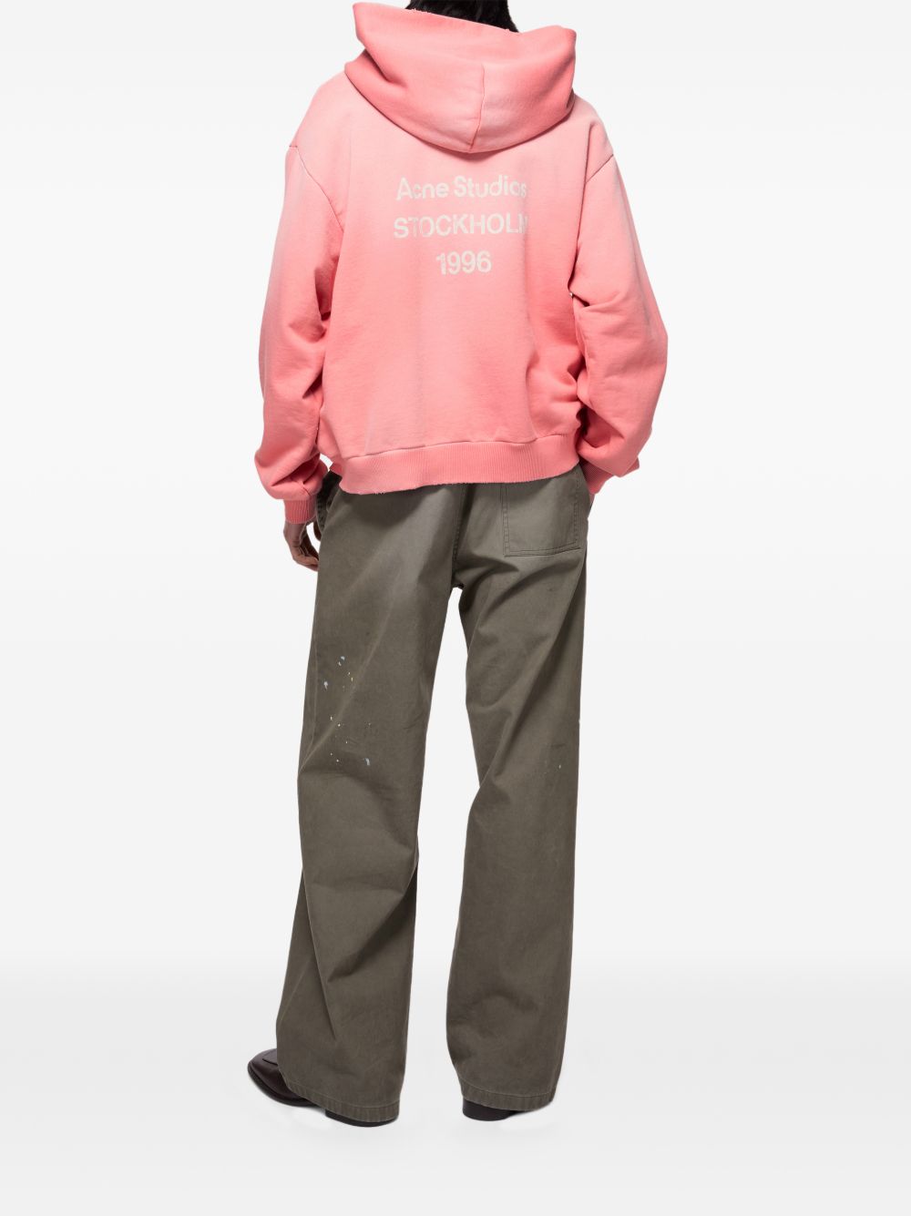 Acne Studios Sweaters - PINK | 2cb85f6e5240ed11b2d6840536377ae7f16e2a02