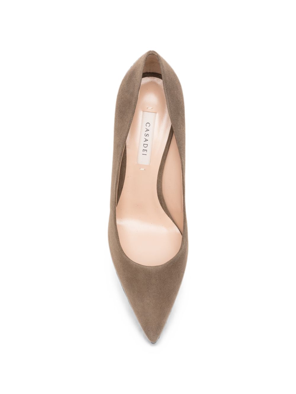 Casadei With Heel - BEIGE | 0e849776d8fbaa254fa5243260f7ec0657c3725a