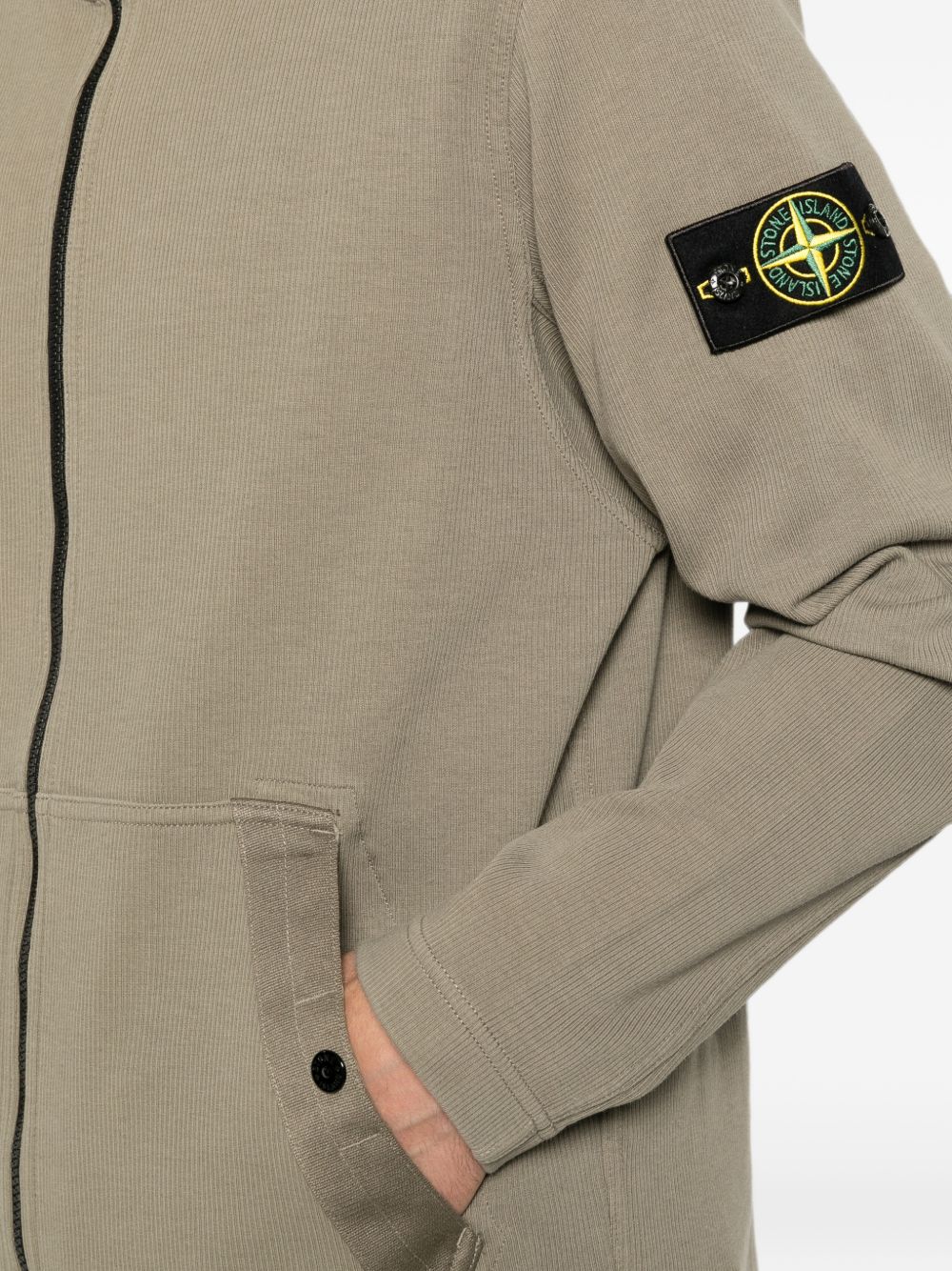 Stone Island Sweaters - GREEN | b7453f1583e9cb922d67a3c0ba84232c6b24fb52