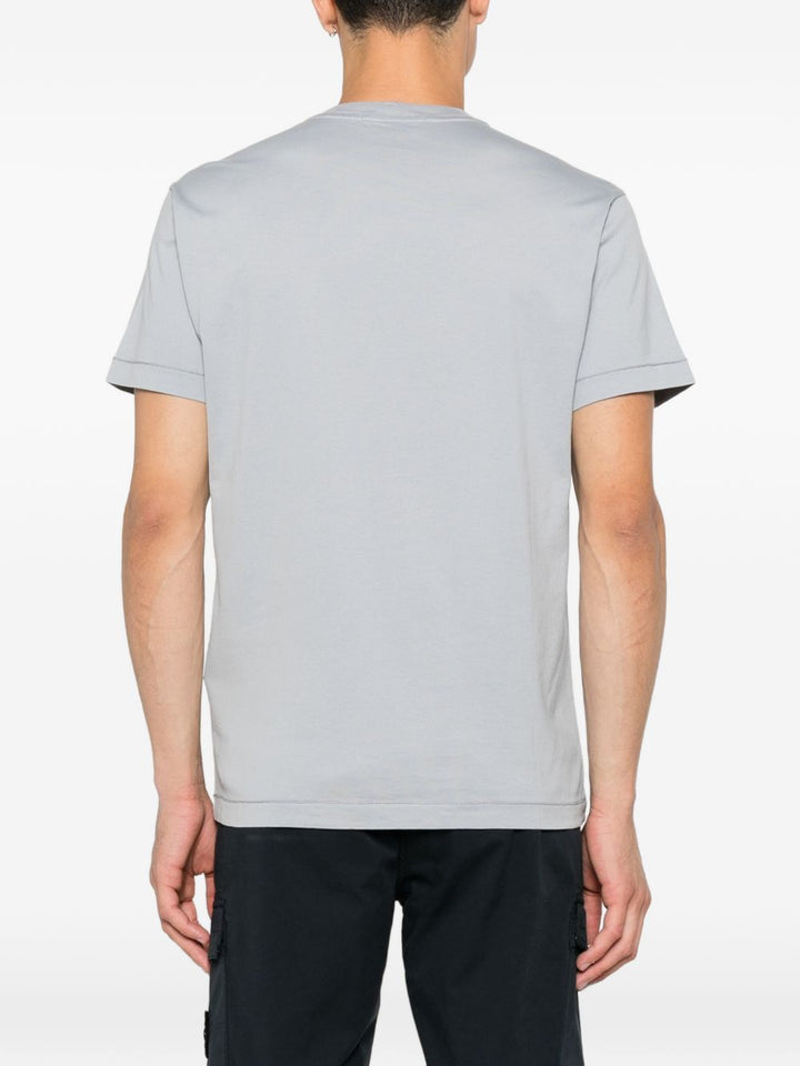 Stone Island T-shirts and Polos - GREY | 15676d1b6900aa1cfba6bb1ad5c9a1c532c16981