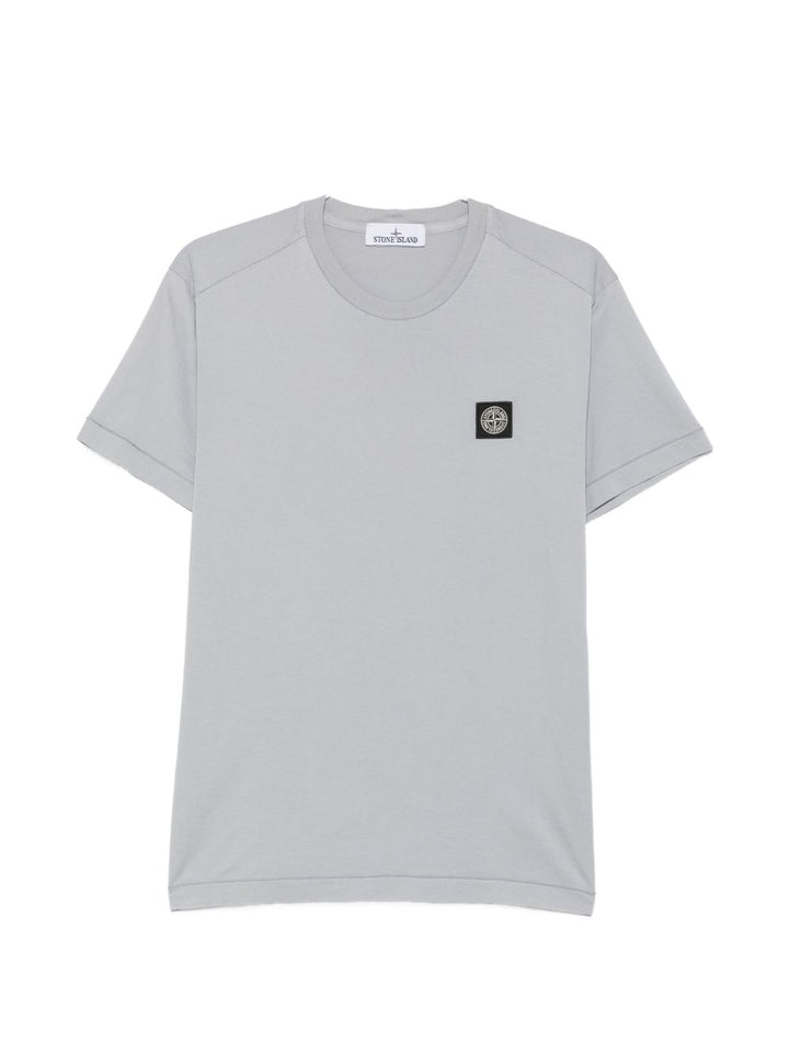 Stone Island T-shirts and Polos - GREY | 564f23a3cf065dd1550c53d6c3b8a67355429146