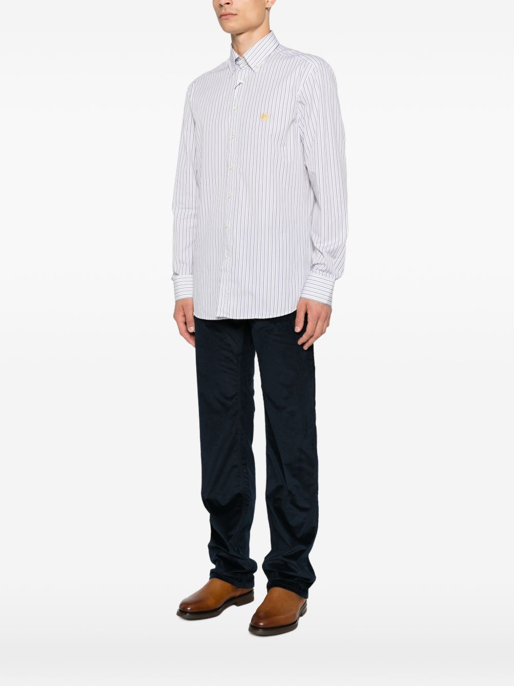 Etro Shirts - BLUE | e8079bb468e3bd80ff904a65bd8ef6a84acdc79e