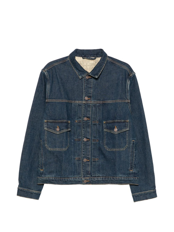 Denim Cotton Jacket
