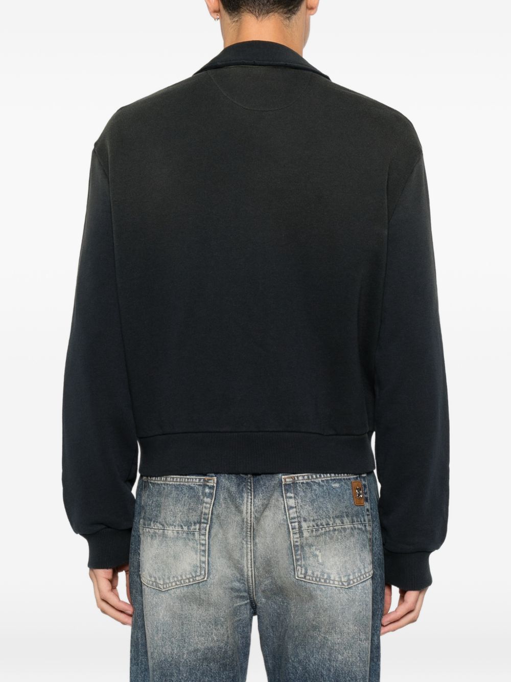 Acne Studios Sweaters - BLACK | 1c79b97f42ab1047e3a62976ed2f41172caa5170
