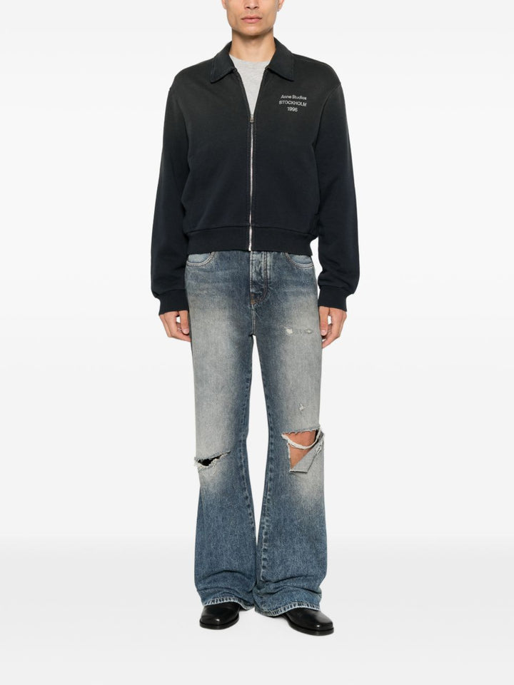 Acne Studios Sweaters - BLACK | 7eaa538985311949c20f017d3cdf6a72d8ddc942