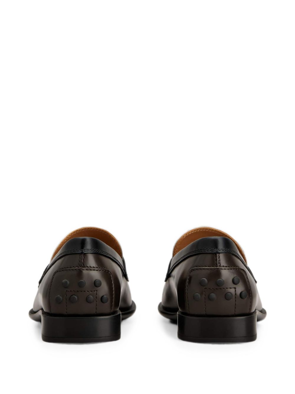 Tod'S Flat shoes - BLACK | 66883feff785124ec0baf6075b51a7003cc1c31d