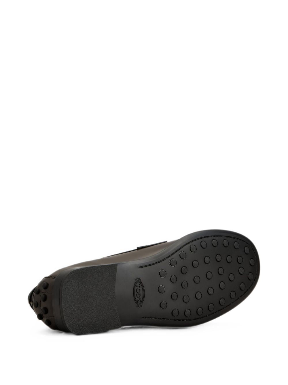 Tod'S Flat shoes - BLACK | 343a6612743036cb6ff45c597c84fce2e5e7867c