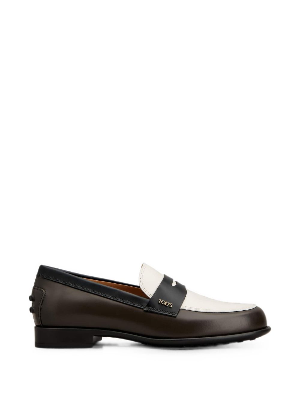 Tod'S Flat shoes - BLACK | 281d701c5443d4642bc68a788d11795265caaa51