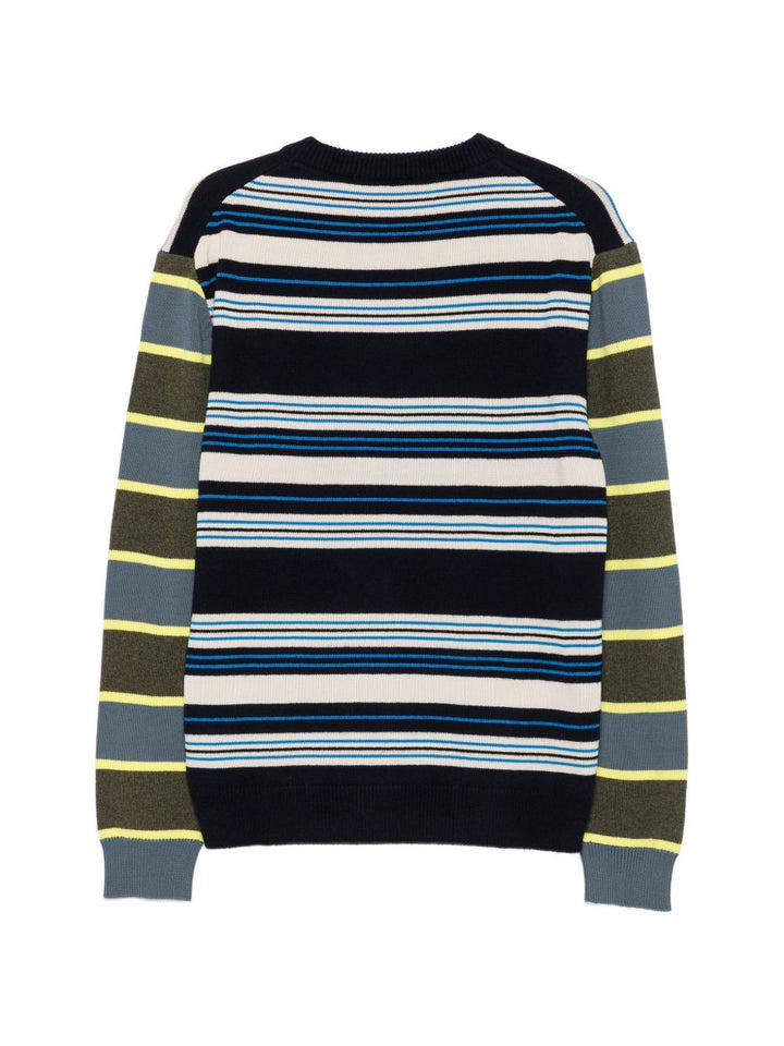 Paul Smith Sweaters - BLUE | cf552a24ae7c184709b871ae28529e59425a4db7