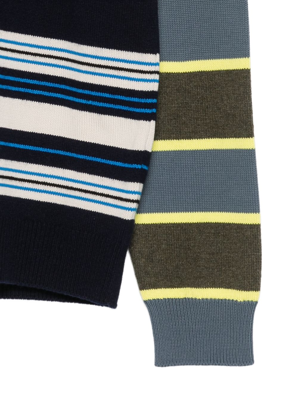 Paul Smith Sweaters - BLUE | dcc348fd86aebe71272a52b5bb9ae7024ed4535f