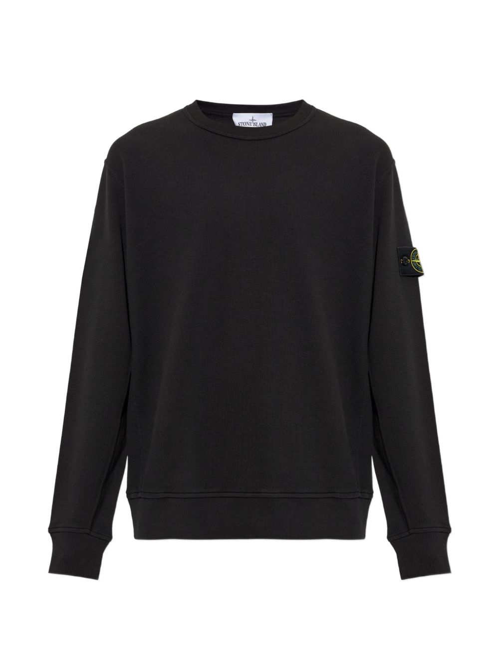 Stone Island Sweaters - BLACK | 0377a236eb708436ebb11879e5f0b571012262d5