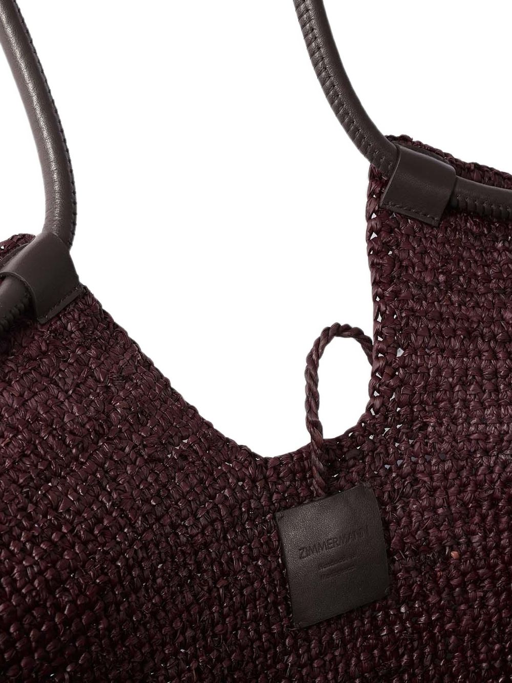 Zimmermann Bags - BROWN | 30c6b9e410cb35391555c08efc36dcea00913f0b