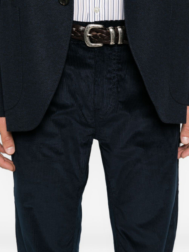 Etro Trousers - BLUE | faf33d88ccf2398cc247597539d5b8d56dfbf14e