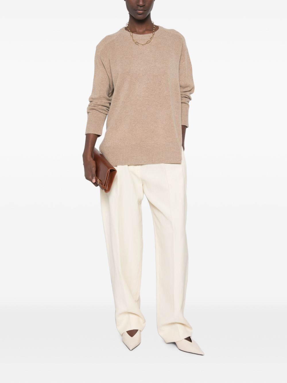 Closed Sweaters - BEIGE | eeb132353c4a5ff11469581cfde5779c88add106