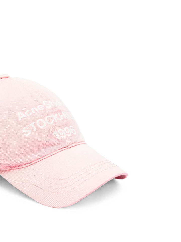 Acne Studios Hats - PINK | f150423f8bb867b6698c0fcc800cc3d462eff5eb