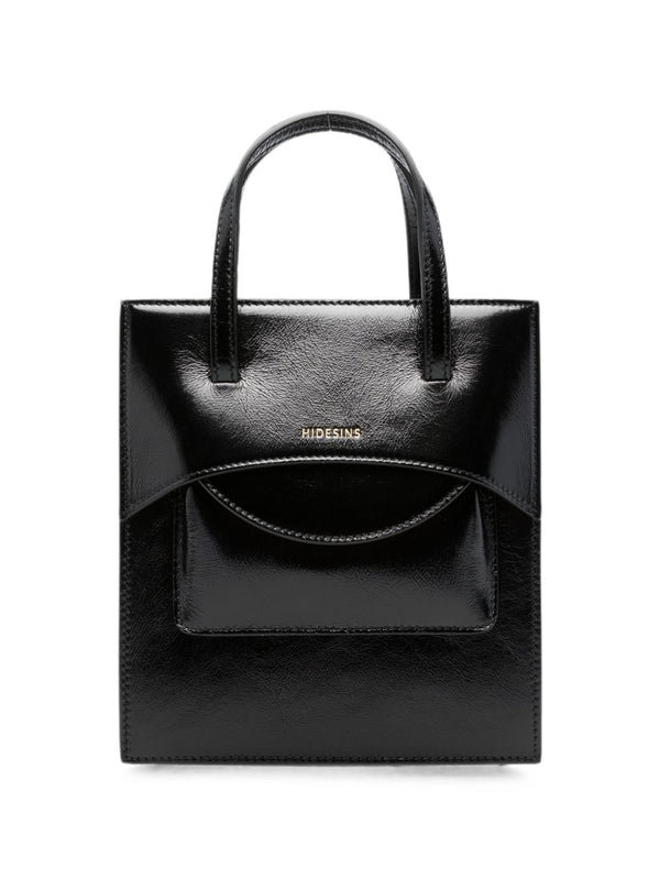 Bolso de piel de bolsillo