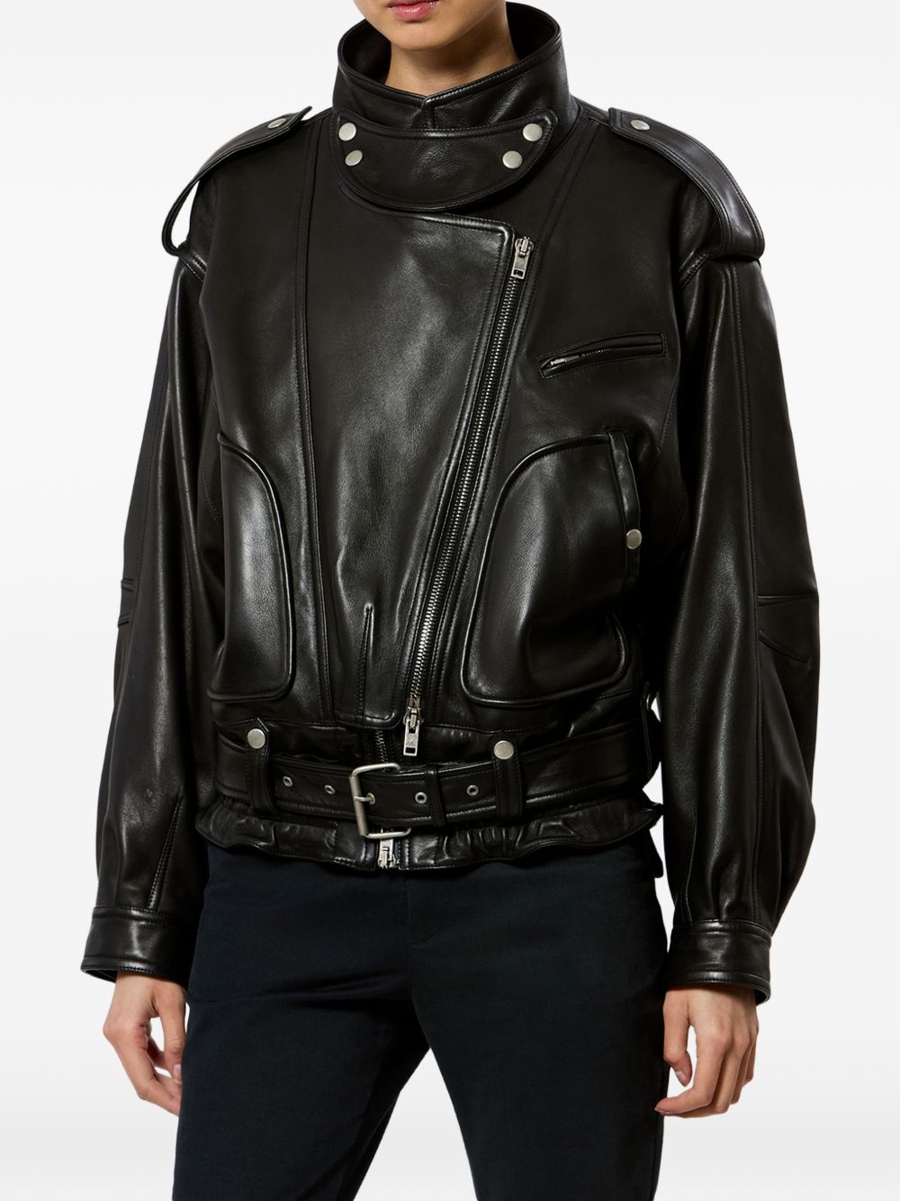 Isabel Marant Jackets - BLACK | 71e419e5820c33aaa8e7dacf41fd93ce37fc02c4