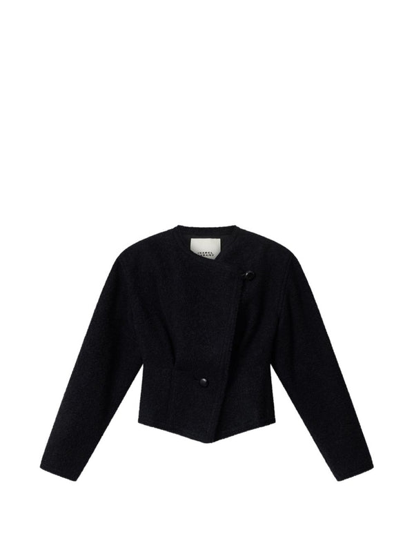 Suna Wool Blend Jacket