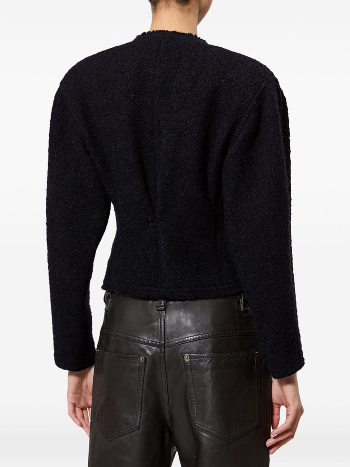 Isabel Marant Jackets - BLACK | 479834e049853ae2923e47f0a3206cbc7ce0e829