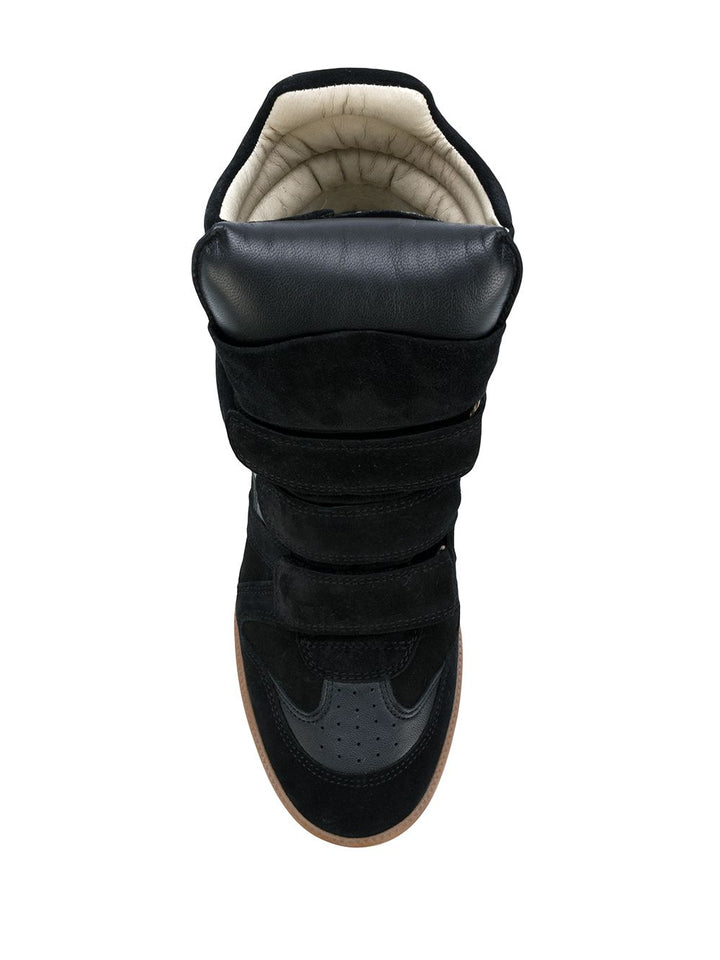 Isabel Marant Sneakers - BLACK | 89eb2f1b0ffe211087d32b0f75374b02743e7160