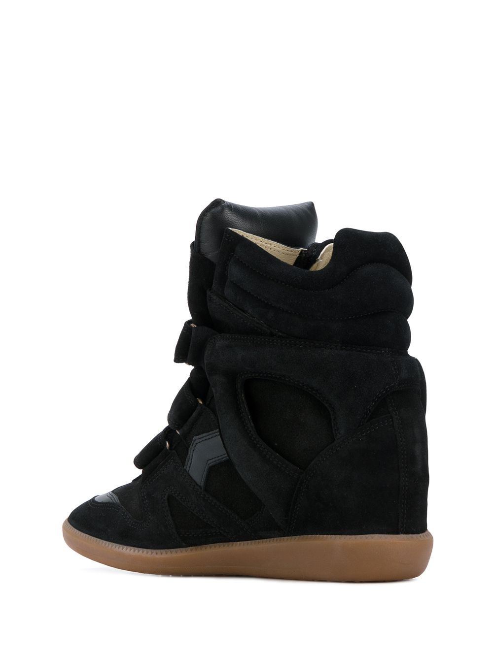 Isabel Marant Sneakers - BLACK | 3b5a9a0718eb13574cc67a14f7f9bef93ebe1c50