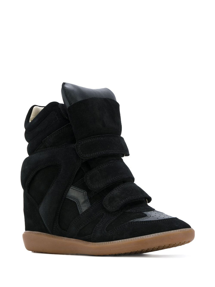 Isabel Marant Sneakers - BLACK | 20f36dd03e8e6d50d4168cc86a7c18612d28dac3