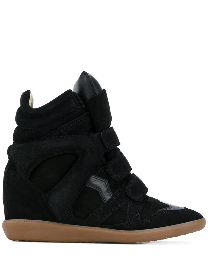 Isabel Marant Sneakers - BLACK | 3f755c9e8f9e111b4a3a6b0a9558b9521e0c6eee