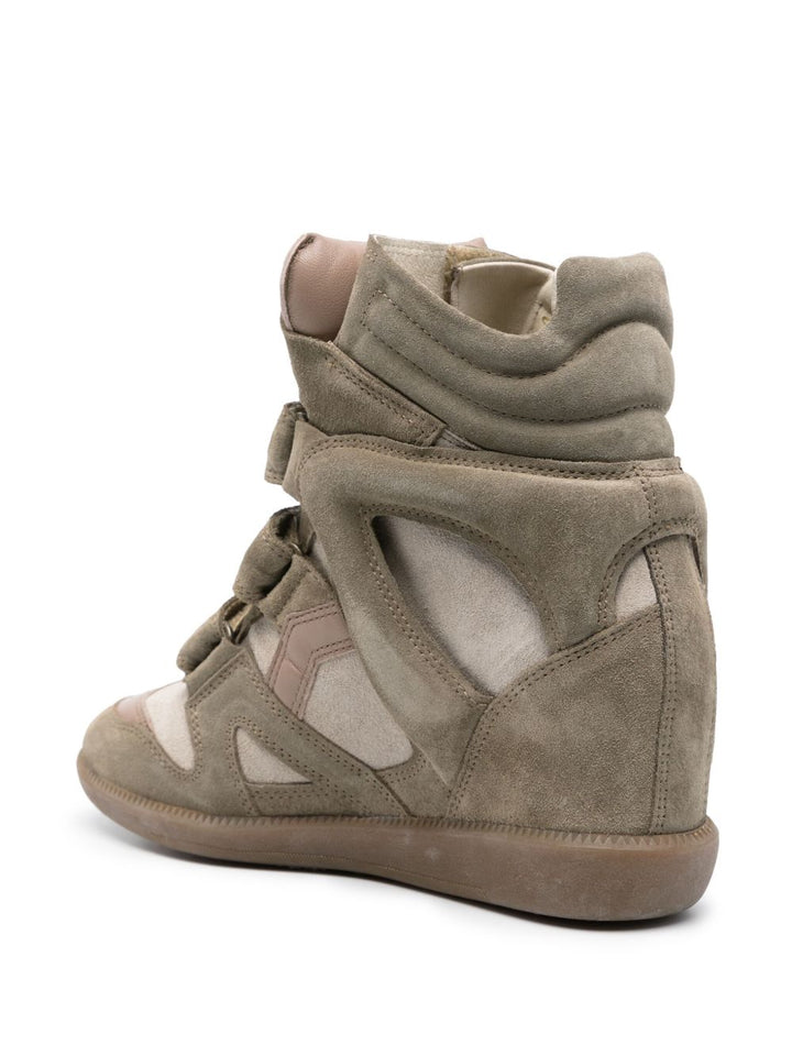 Isabel Marant Sneakers - BEIGE | 9d065cdd4ba6044c34aa16abce1e8464a9429991
