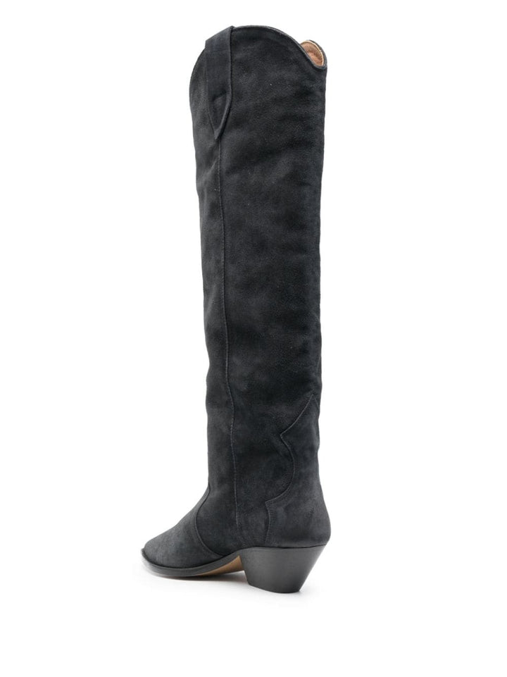 Isabel Marant Boots - BLACK | 351ef27cc424a196ec37f36356d42962aadd5e52